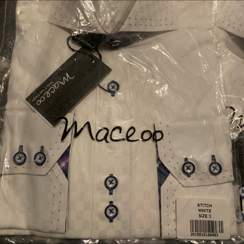 STITCH WHITE